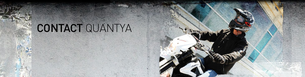 CONTACT QUANTYA